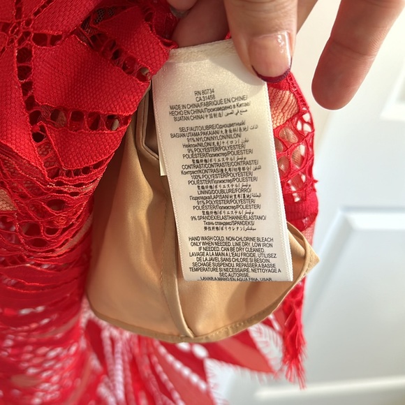 Stunning like new BCBG Alese Dress! - Picture 4 of 6